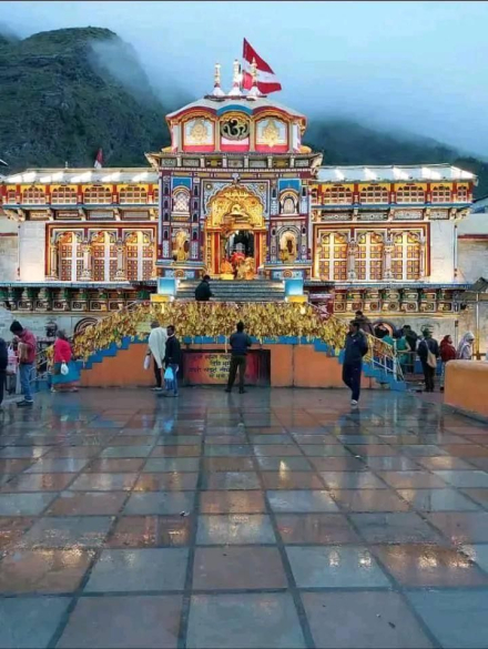 Badrinath taxi service