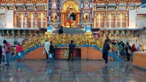 Badrinath taxi service