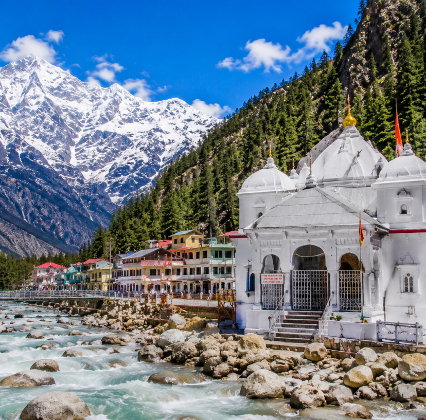 Gangotri Taxi Service