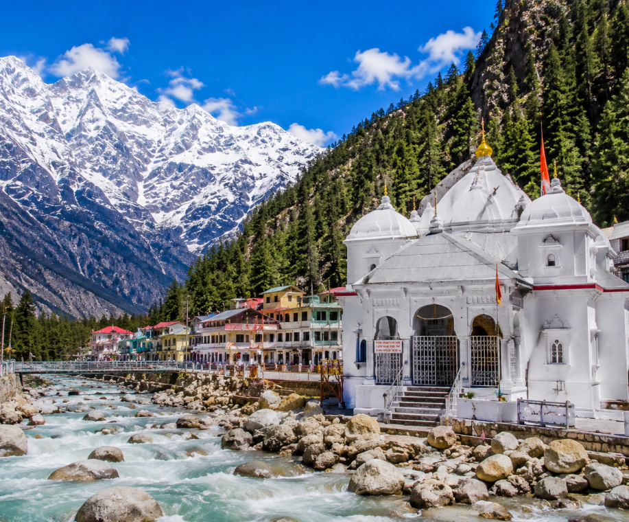 Gangotri Taxi Service