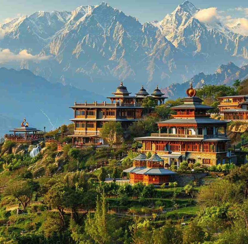 Mussoorie tour taxi service from Rishikesh