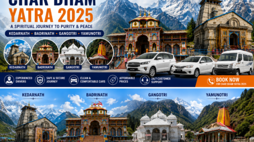 Taxi Service Chardham