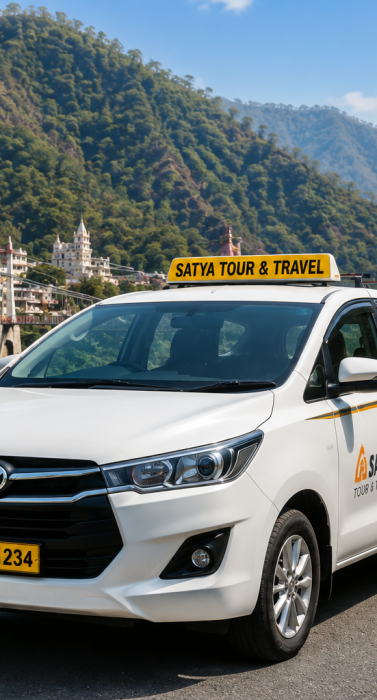 Taxi Service Haridwar