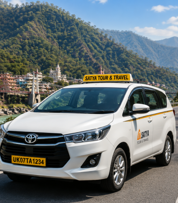 Taxi Service Haridwar