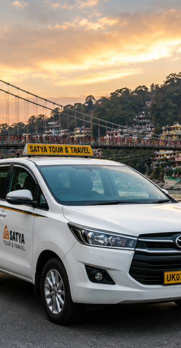 Gangotri Taxi Service
