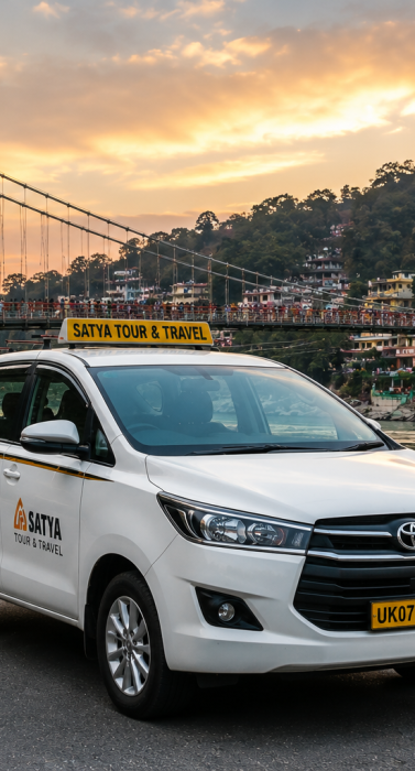 Gangotri Taxi Service