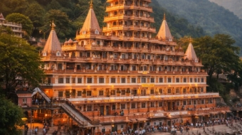 rishikesh taxi service