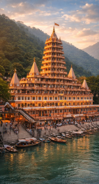 rishikesh taxi service