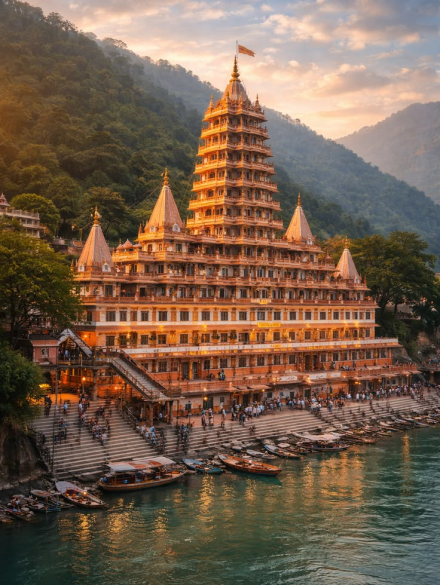 rishikesh taxi service