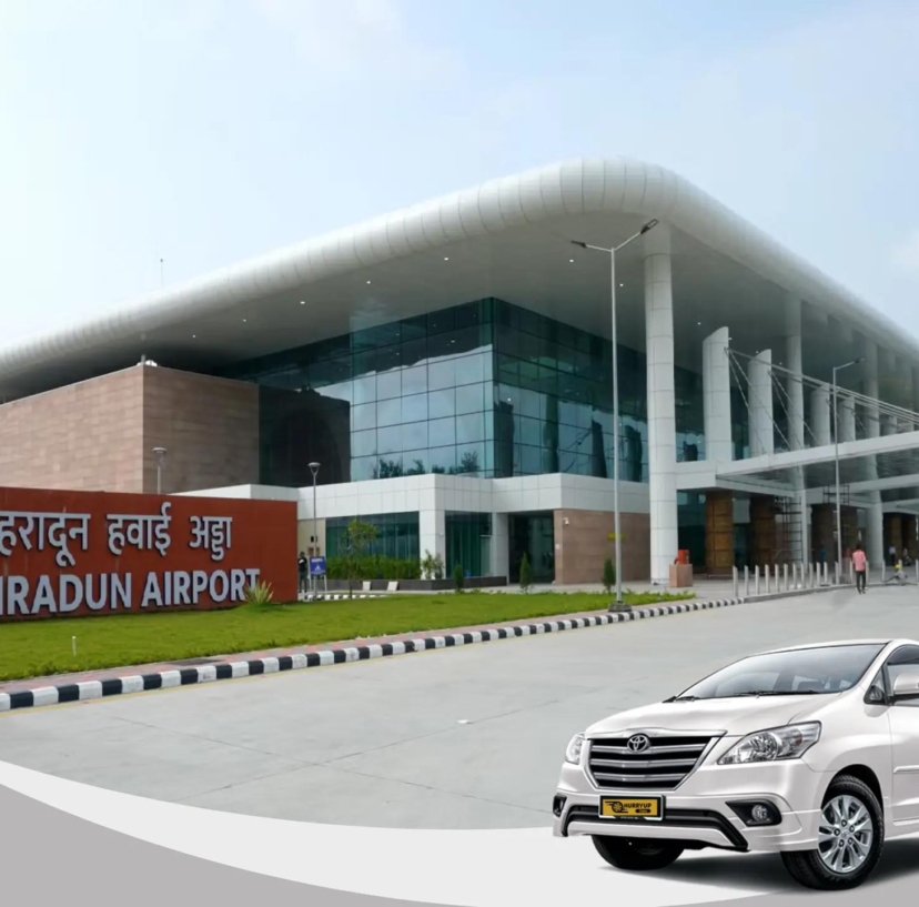 Jolly Grant Airport taxi service in Dehradun