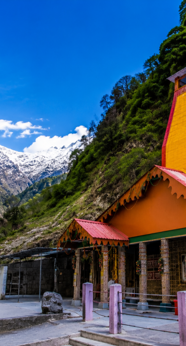 Yamunotri Taxi Service