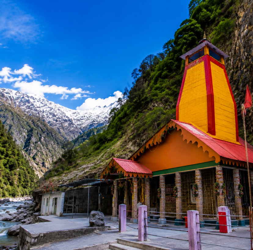 Yamunotri Taxi Service