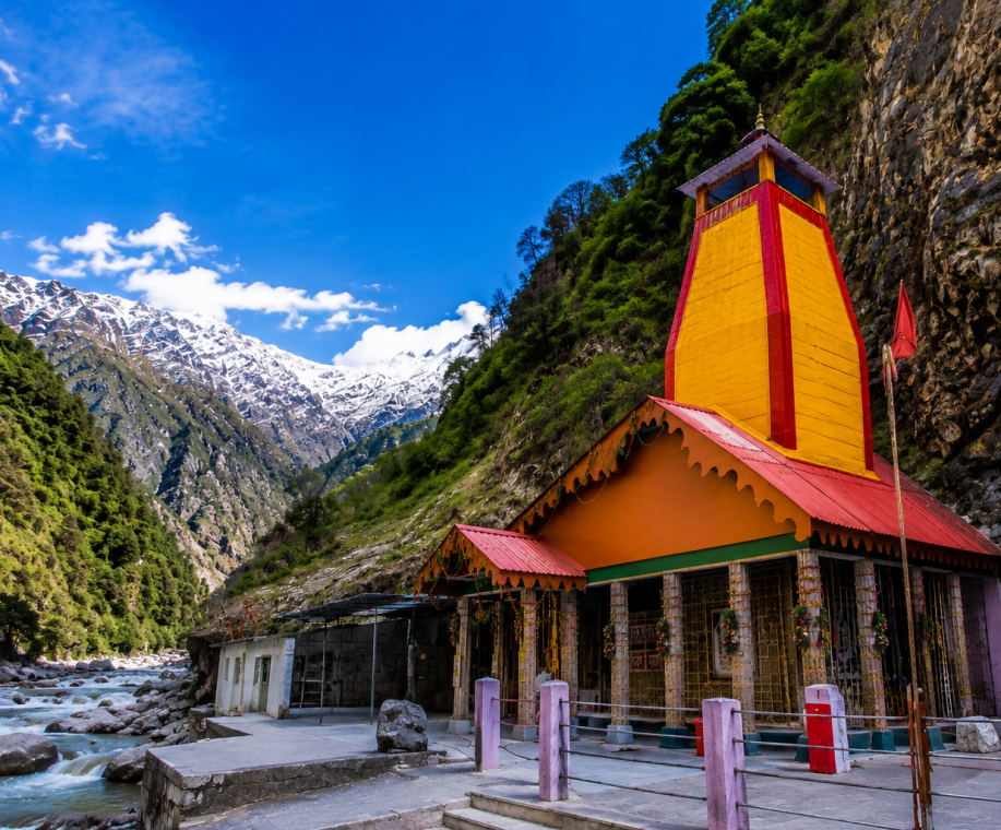 Yamunotri Taxi Service