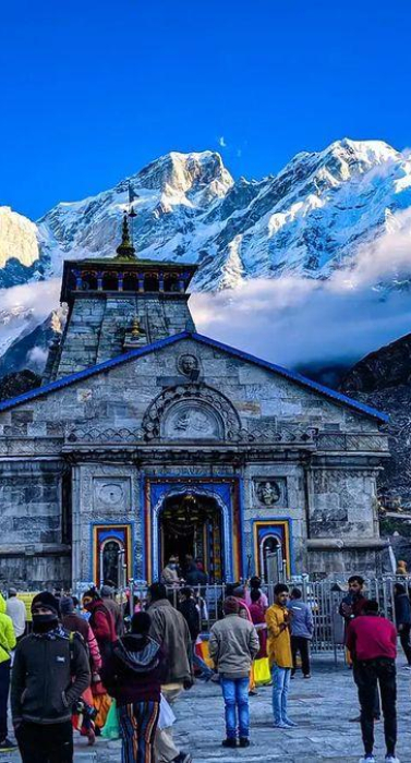 Kedarnath Temple Tour Package in Uttarakhand