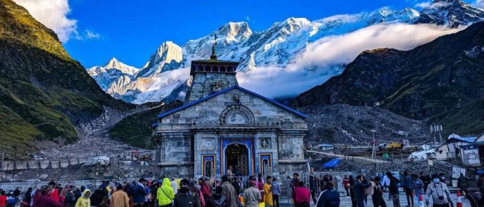 Kedarnath Yatra Taxi Service Kedarnath Temple Tour Package in Uttarakhand