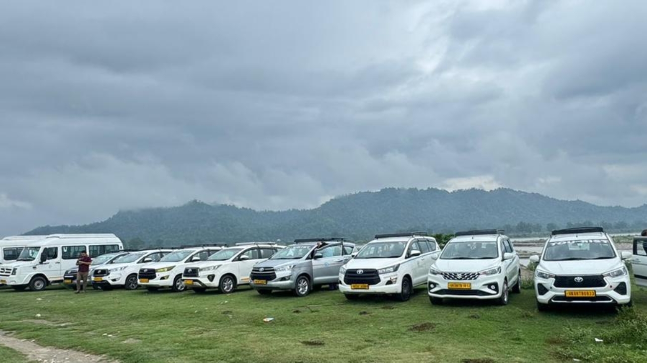 Professional taxi service in Rishikesh Uttarakhand