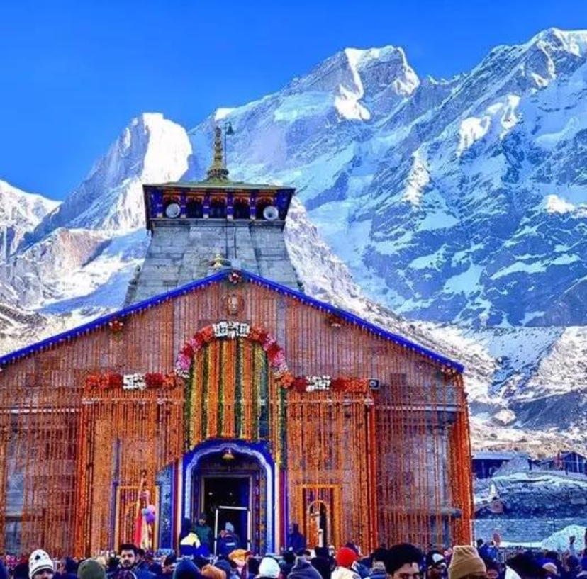 Taxi service for Kedarnath Yatra from Rishikesh