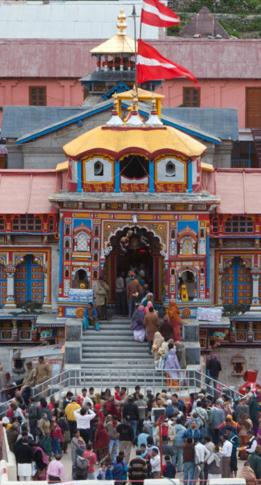 taxi service badrinath