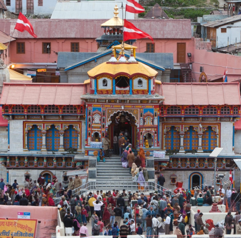 taxi service badrinath