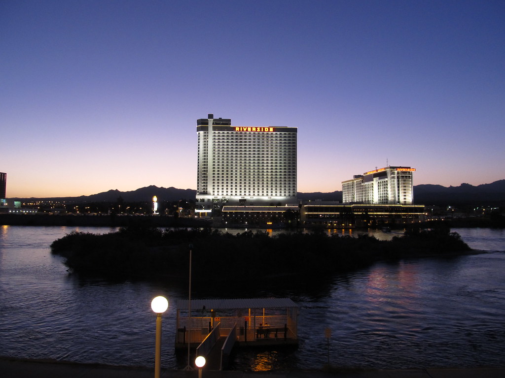 Don Laughlin's Riverside Resort Hotel & Casino, Laughlin, Nevada