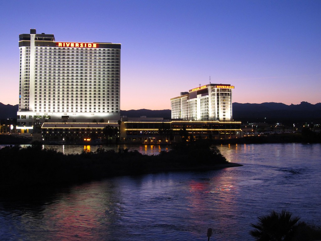 Don Laughlin's Riverside Resort Hotel & Casino, Laughlin, Nevada