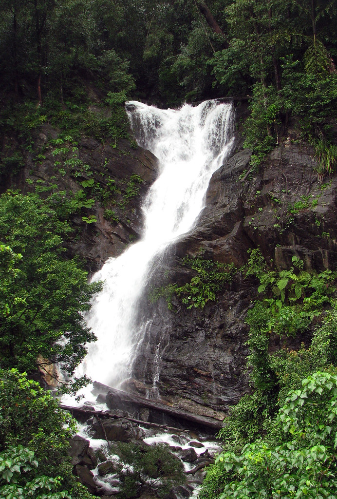 Kadambi Waterfalls