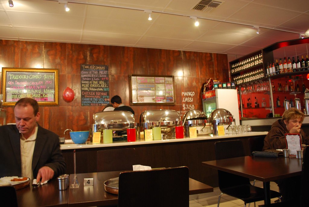 All-You-Can-Eat Lunch Buffet - Spice Kitchen AUD12.95