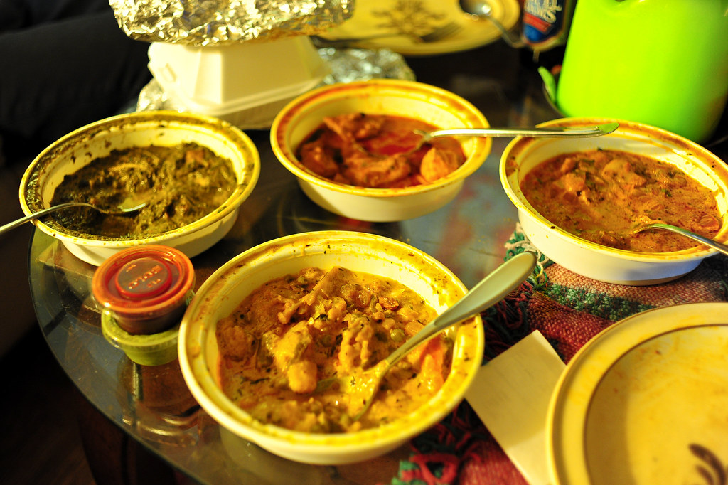 Indian food