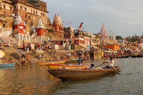 Ganges River India