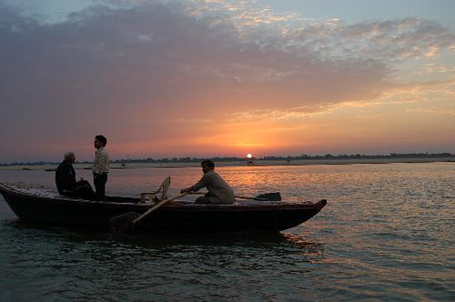 Ganges River India