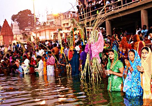 Ganges River India